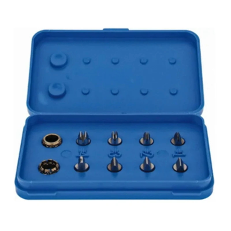 PITCHMASTER Set, O.D. Attachments & Inserts for Micrometers - 31-473-2