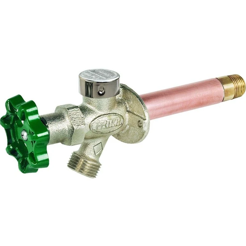 PRIER Products C-144 Series 1/2 in. Residential Anti-Siphon Wall Hydrant | Ferguson