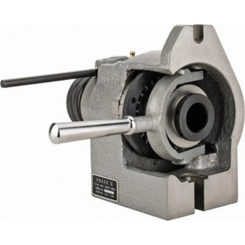 Phase II, 5C Horizontal/Vertical Collet Index Fixture - 225-205