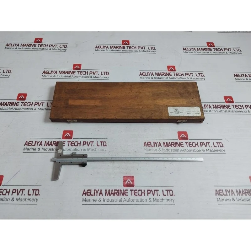 Pierre Roch 0 To 30 Etalon Vernier Caliper For Precision Measuring Tool