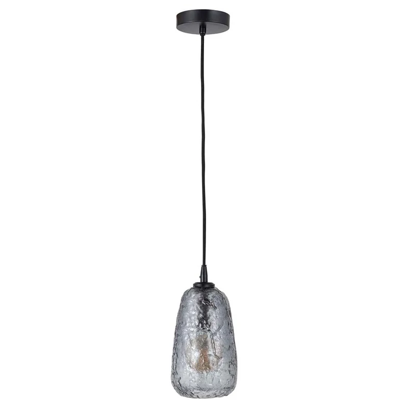 Plafonnier - Canarm EDEN Plafonnier suspendu, IPL2155B01BK