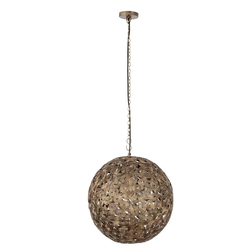 Plafonnier - Plafonnier suspendu Canarm KORA, IPL1184A01AB19