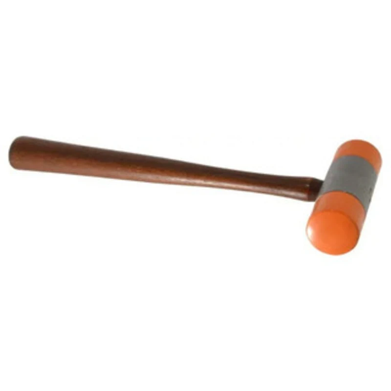Plastic Tipped Hammer, 1-1/2 Face Diameter, 16 oz. Head - 61-251-5