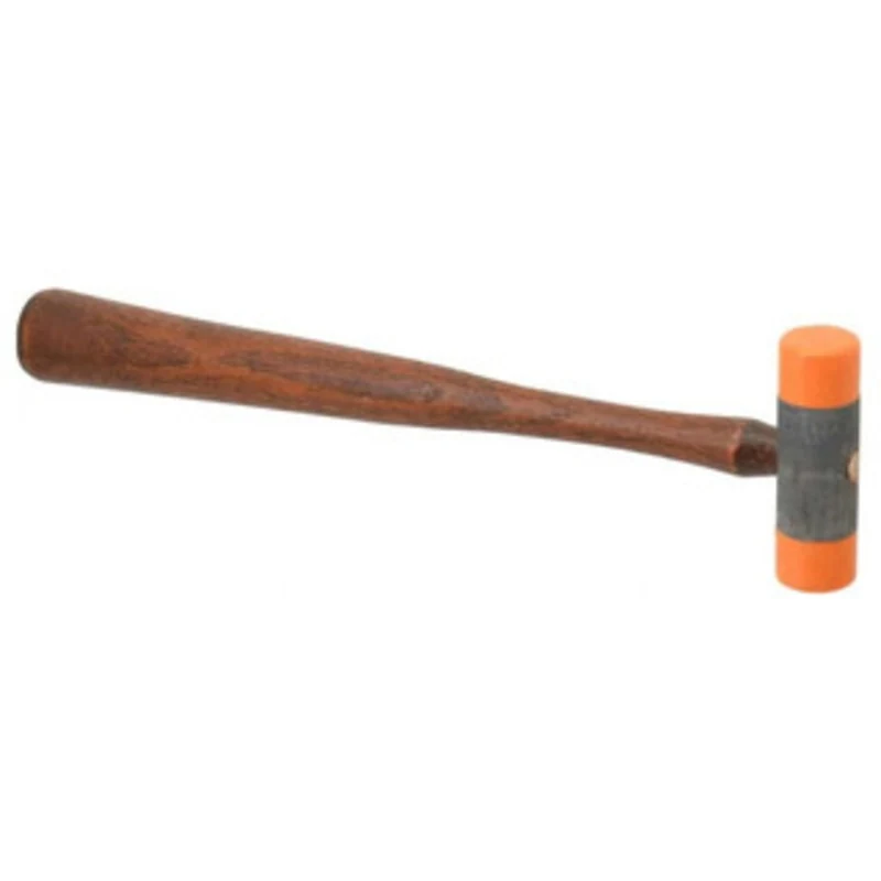 Plastic Tipped Hammer, 7/8 Face Diameter, 5 oz. Head - 61-248-1