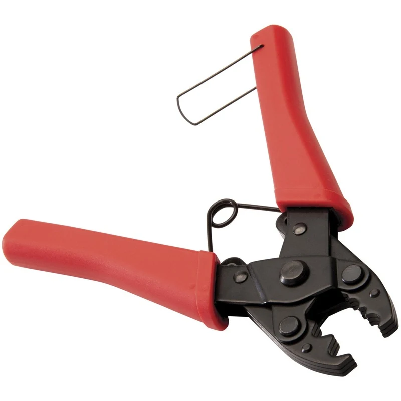 Platinum Tools 12360C Crimp Tool, External Ground