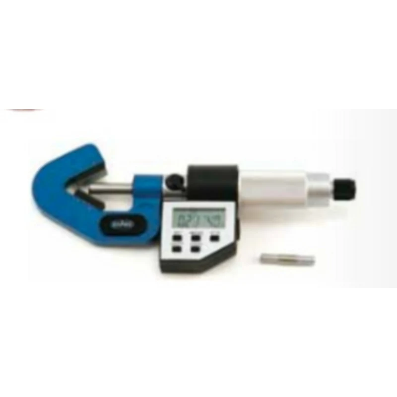 Precise .2-.8 Electronic V-Anvil Micrometer - VAM-005