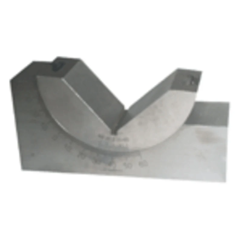 Precise 0-60 Degree Precision Angle Block, 3 x 1-1/2 x 1 - ASU-003