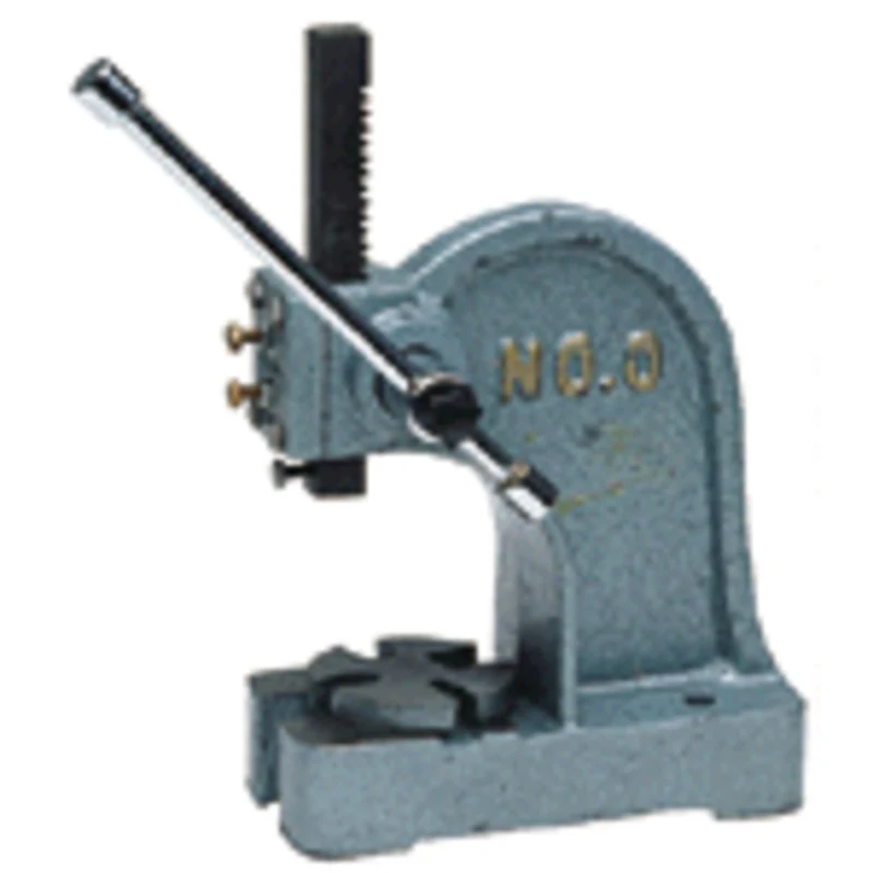 Precise 1/2 Ton Arbor Press, Designed For Production And Assembly Work - AP-050