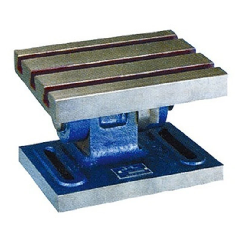 Precise 10 x 12 Adjustable Angle Plate - ASA-004