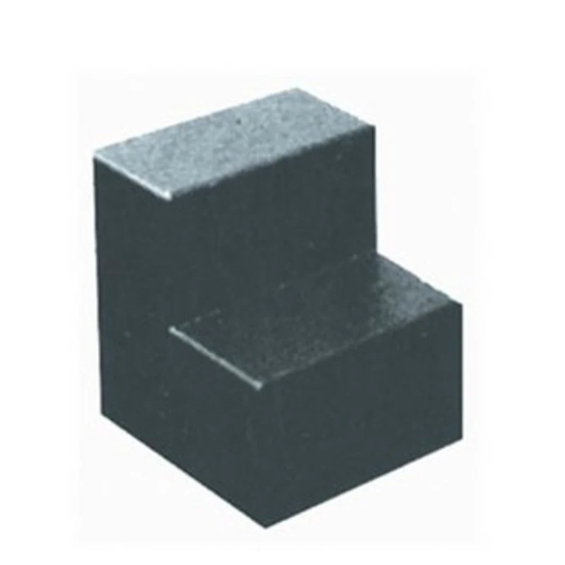 Precise 2 Face Granite Angle Plate , Size 4 x 4 x 4 - 303-920-1