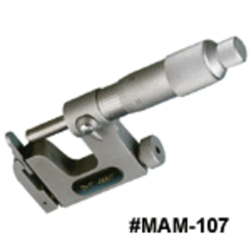 Precise 3 Piece Special Application Micrometers Set - SAM-003