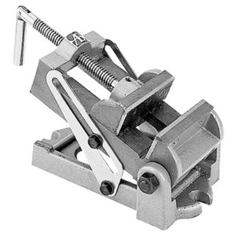 Precise 3-1/2 Angle Drill Press Vise - P-350A