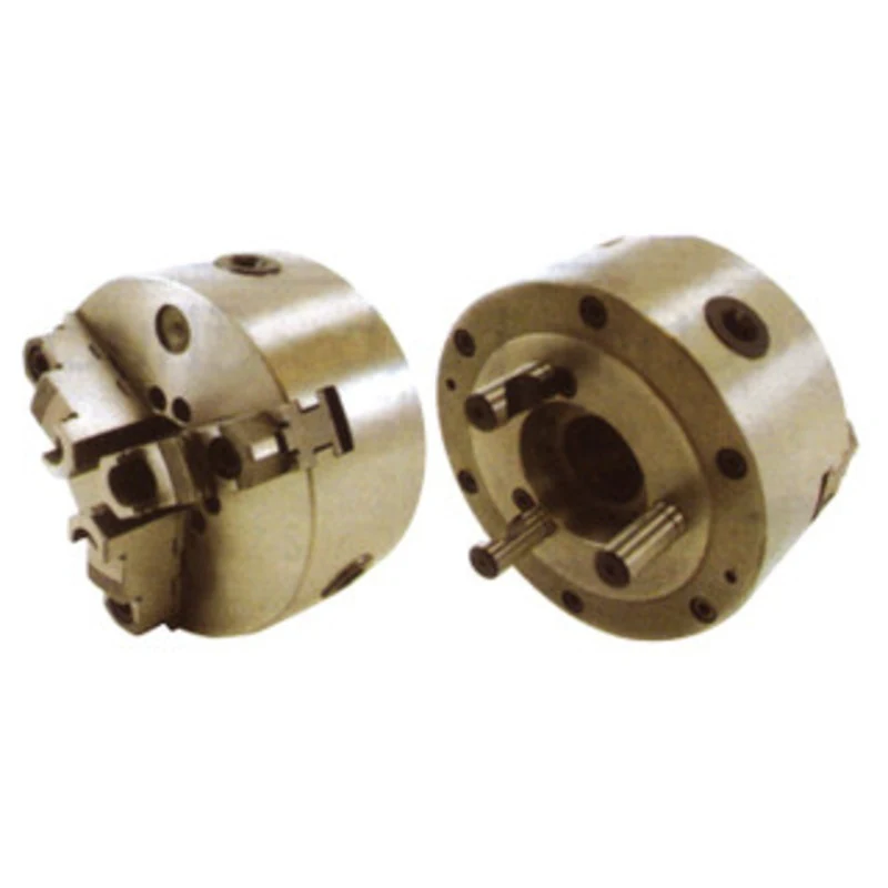 Precise 3-Jaw Direct Mounting Series Chucks - 559-104