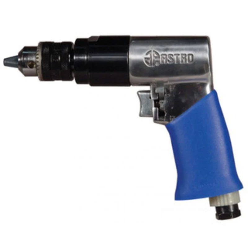 Precise 3/8 Reversible Air Drill - 1327