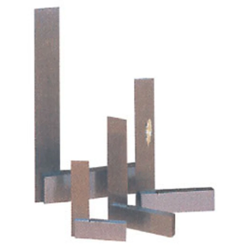 Precise 4 Piece Economy Solid Squares Set 4, 6, 9, & 12 - S-469