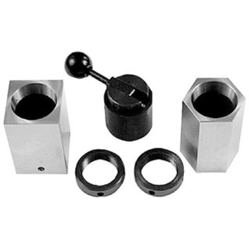 Precise 5C Collet Block Set - CBS-1