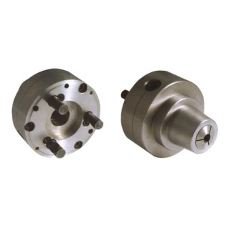 Precise 5C Collet Chuck With D1-6 back - 3900-4716