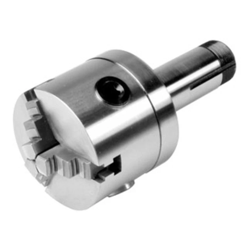 Precise 5C Mount 4 3-Jaw Lathe Chuck - 3900-4702