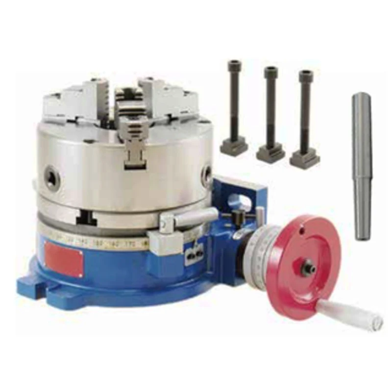 Precise 6 Horizontal/Vertical Rotary Table Set - HVR-006