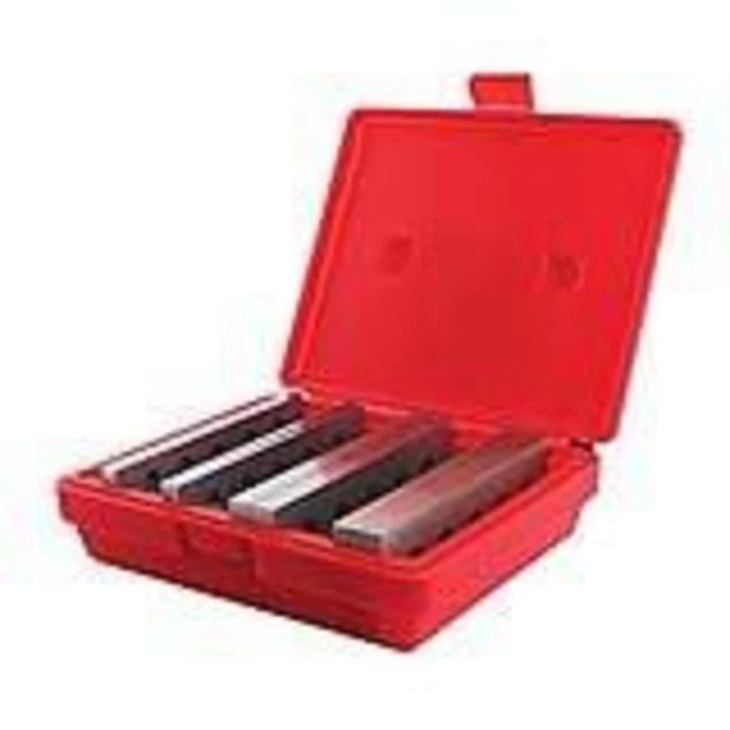 Precise 6 Long Steel Parallel Set, 3/16 & 1/2 - SPU-312