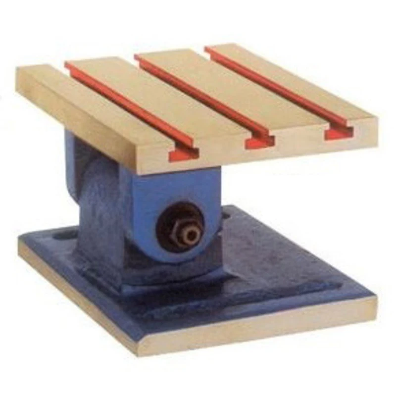 Precise 6x 8 Adjustable Angle Plate - ASA-002