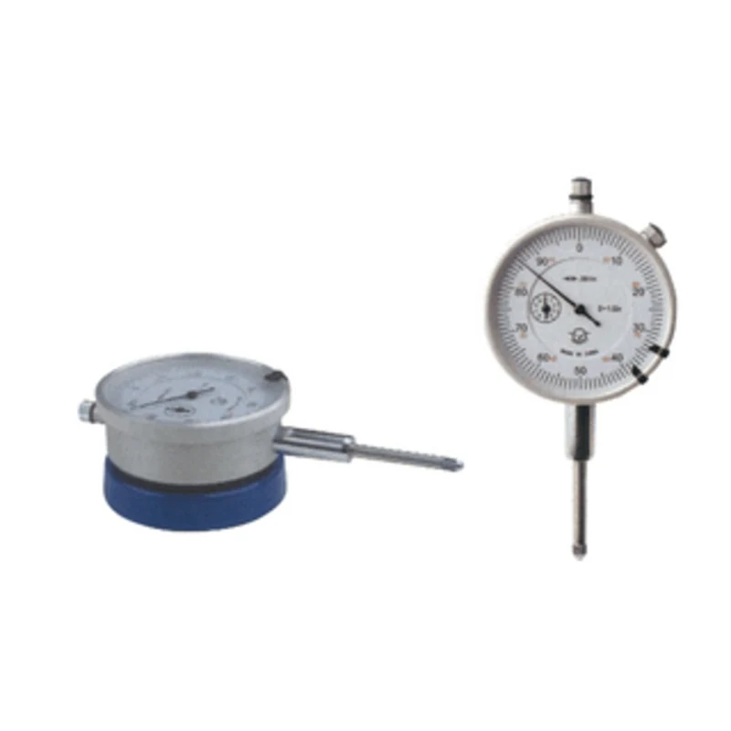 Precise AGD 1 Travel Dial Indicator and Magnetic Back - MBD-800