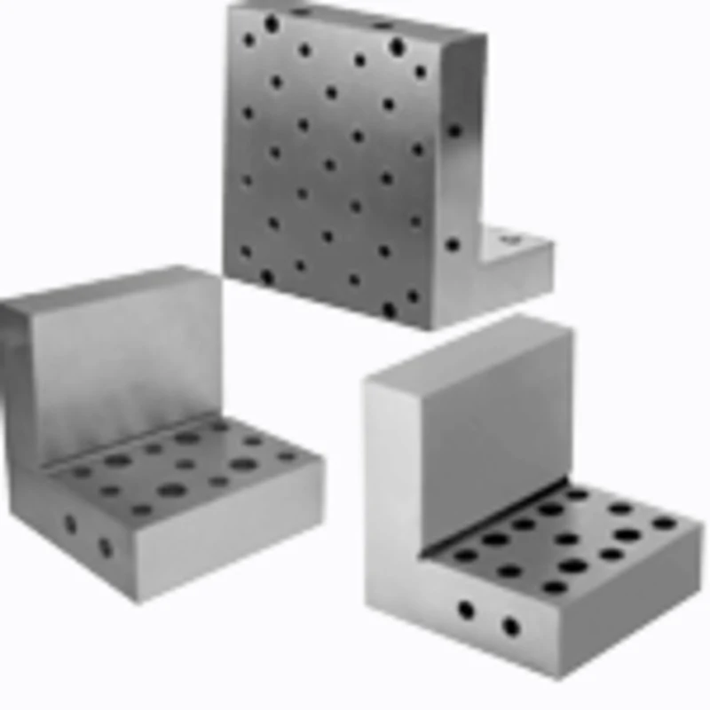Precise Angle Plate Hardened & Ground 4x 3x 3x 1 - PAP-334
