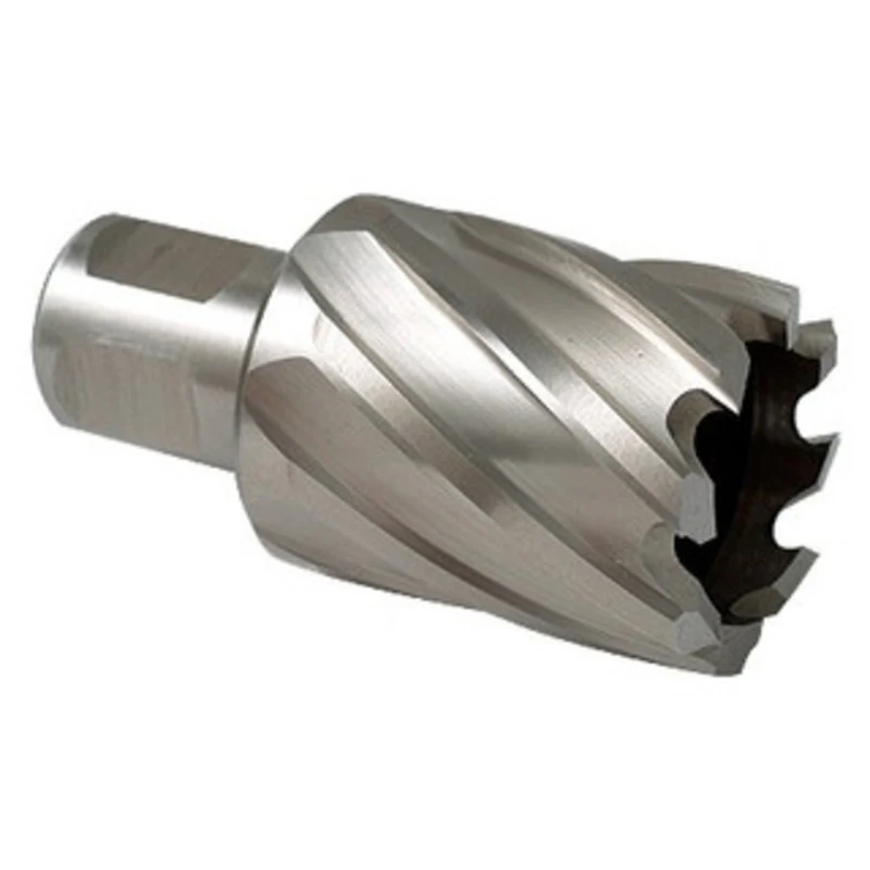 Precise Annular Cutter High Speed Steel, 1 Depth of Cut, 1 Size - 501-1000