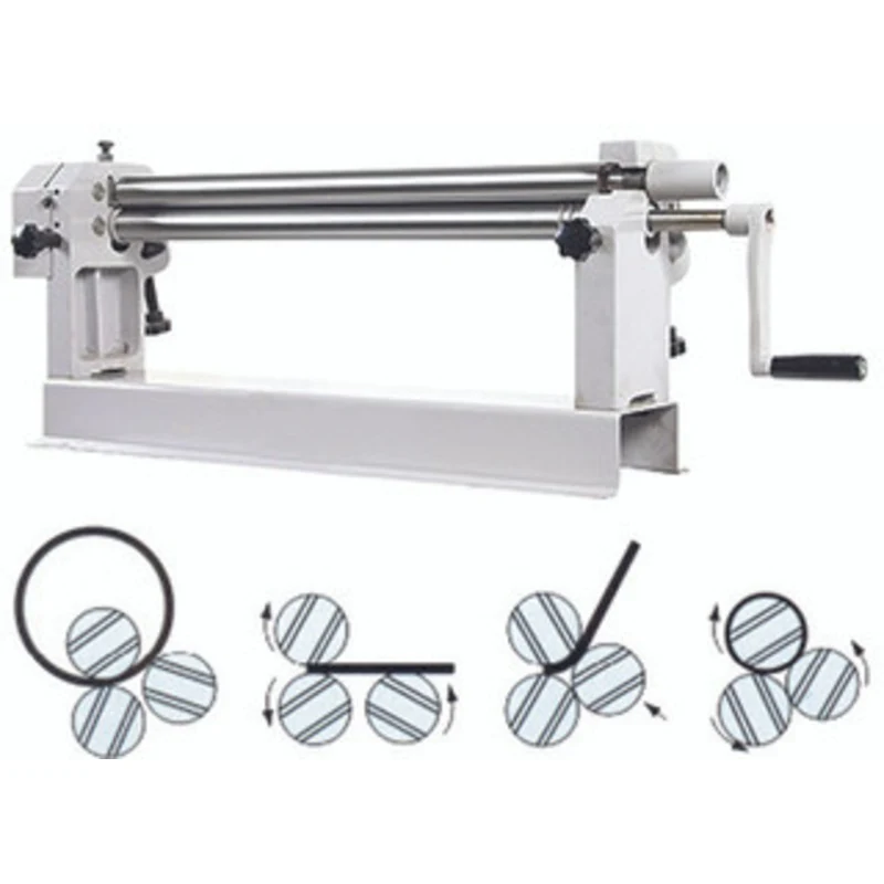 Precise Bench Slip Roll, 24 x 20GA - SLR-240
