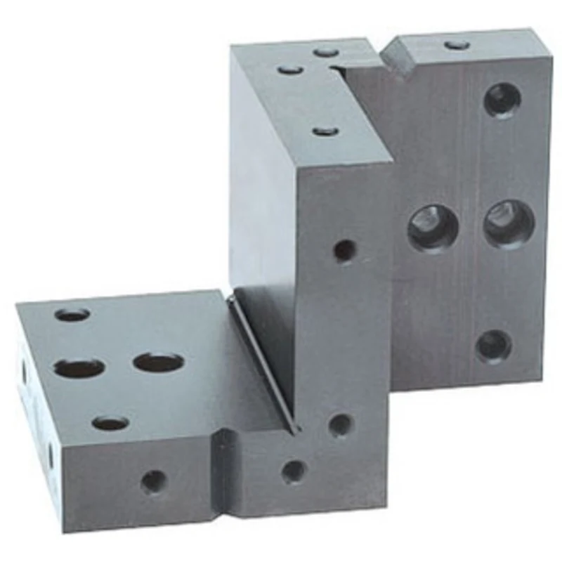 Precise Compound Angle Plate 6 x 4 x 1 - PAP-460