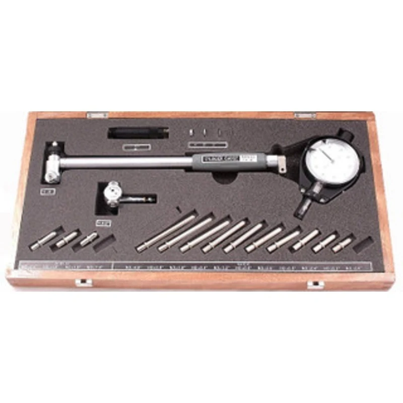 Precise Dial Bore Gages .0005 Graduation - Self Centering, Range 10.0-16.0 - BG-007