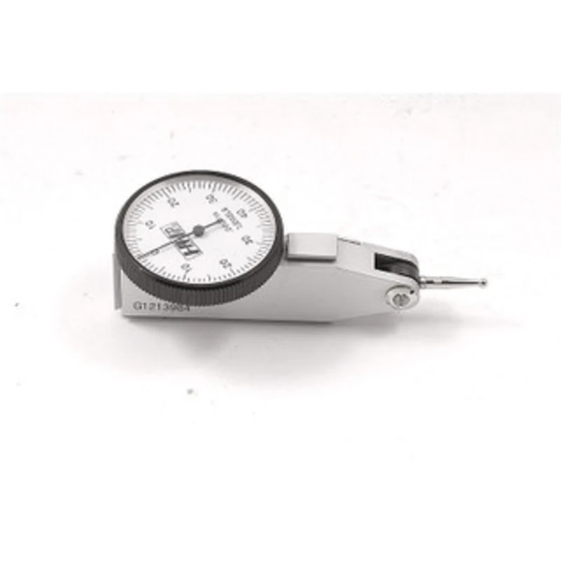 Precise Dial Test Indicator 0-0.008 x .0001 with White Face - PDT-705
