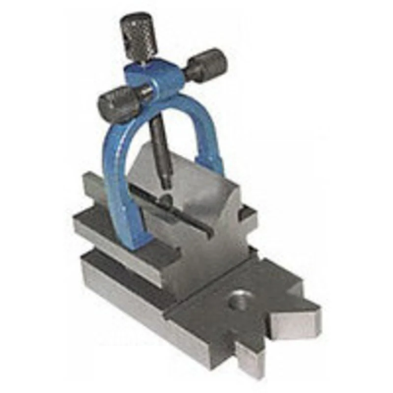 Precise Double V-Block Type (Dimensions: 1-7/8 Square by 3-5/8 Long) - VB-745