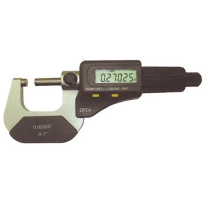 Precise 3 Piece Measuring Set (Digital Indicator, Caliper, Micrometer) - CMI-100