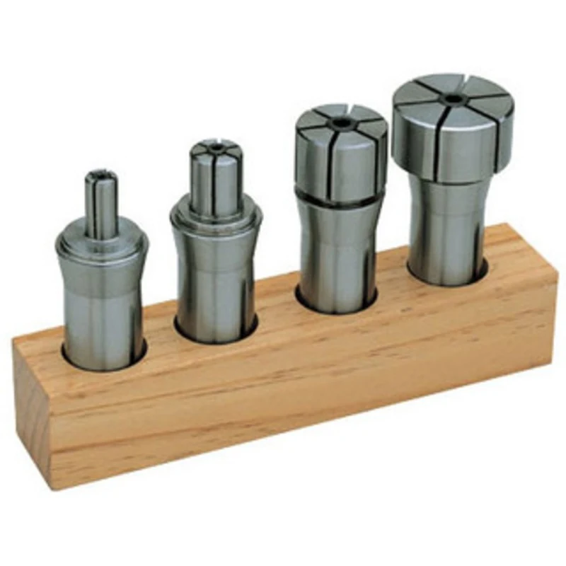 Precise Expanding 5C Collet Set 1/4 - 1-15/16 - EX-5C