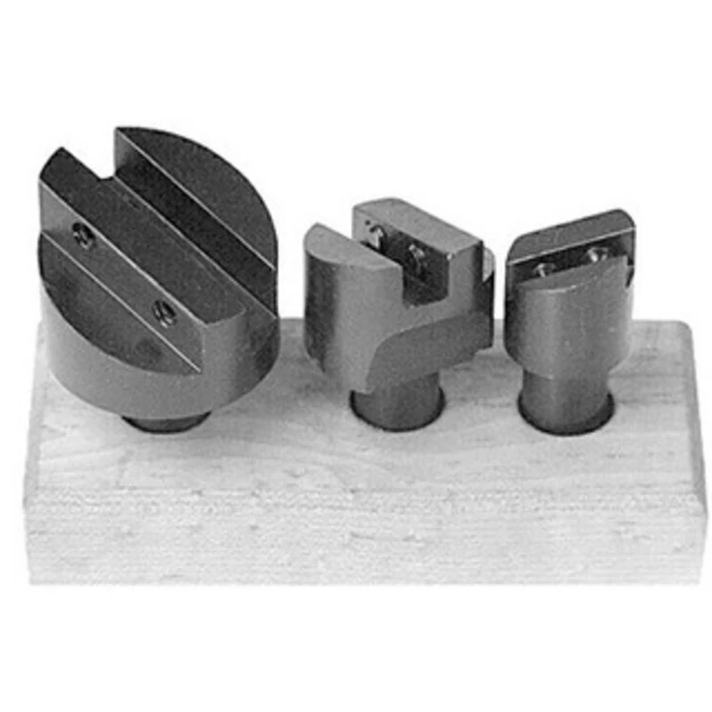 Precise Fly Cutter Set, Shank 1/2 - 202-158