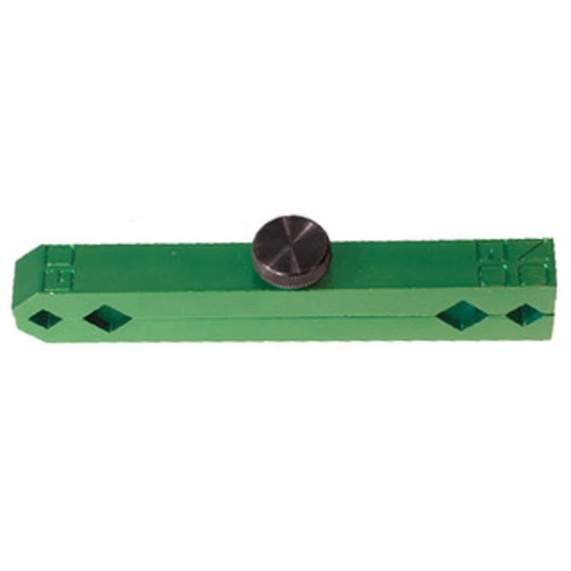 Precise Green Pin Gage Handle - GH-271