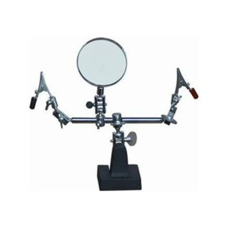 Precise Helping Hand Magnifier MJT-1379 - HHM-018