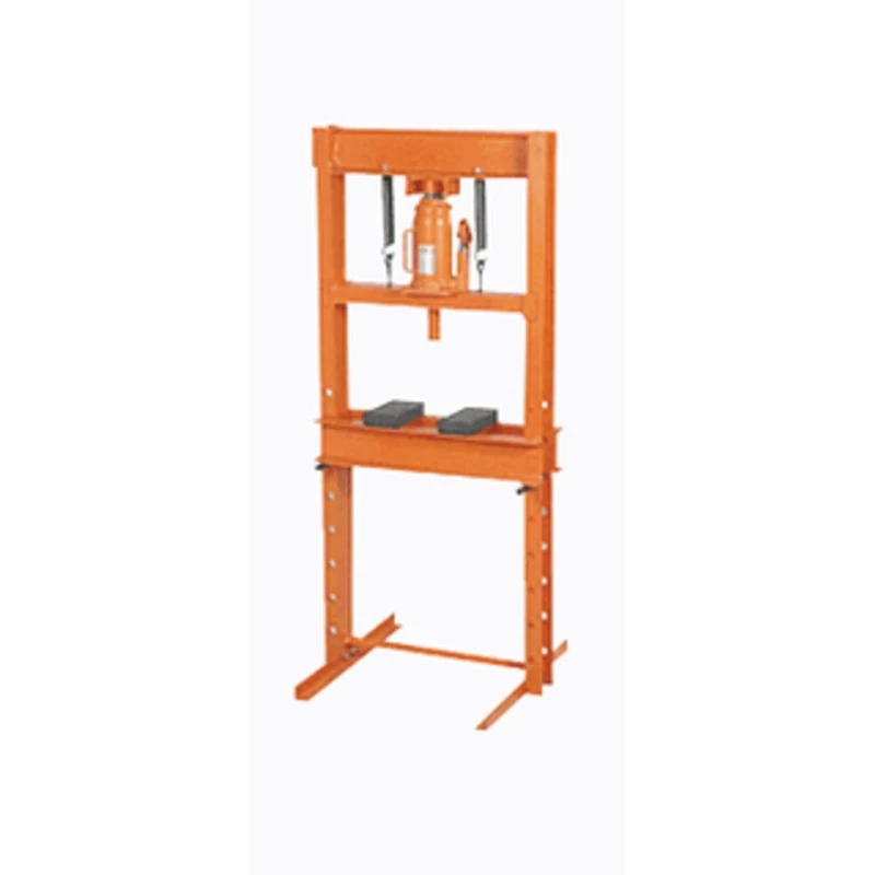 Precise Hydraulic Press 12 Ton - HYD-012