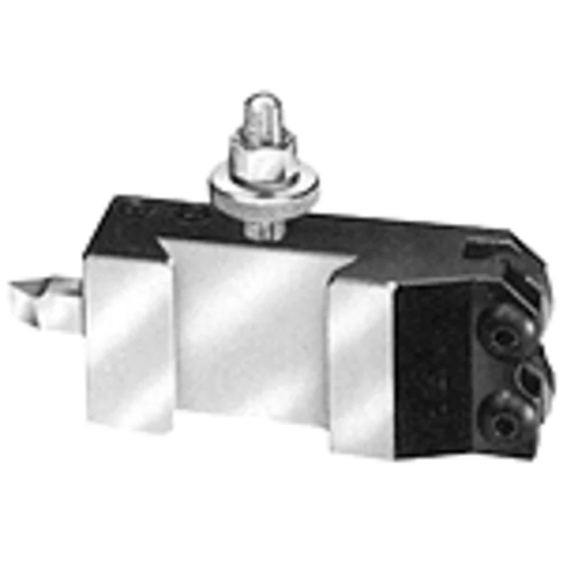 Precise Knurling, Facing & Turning Holder - 250-110