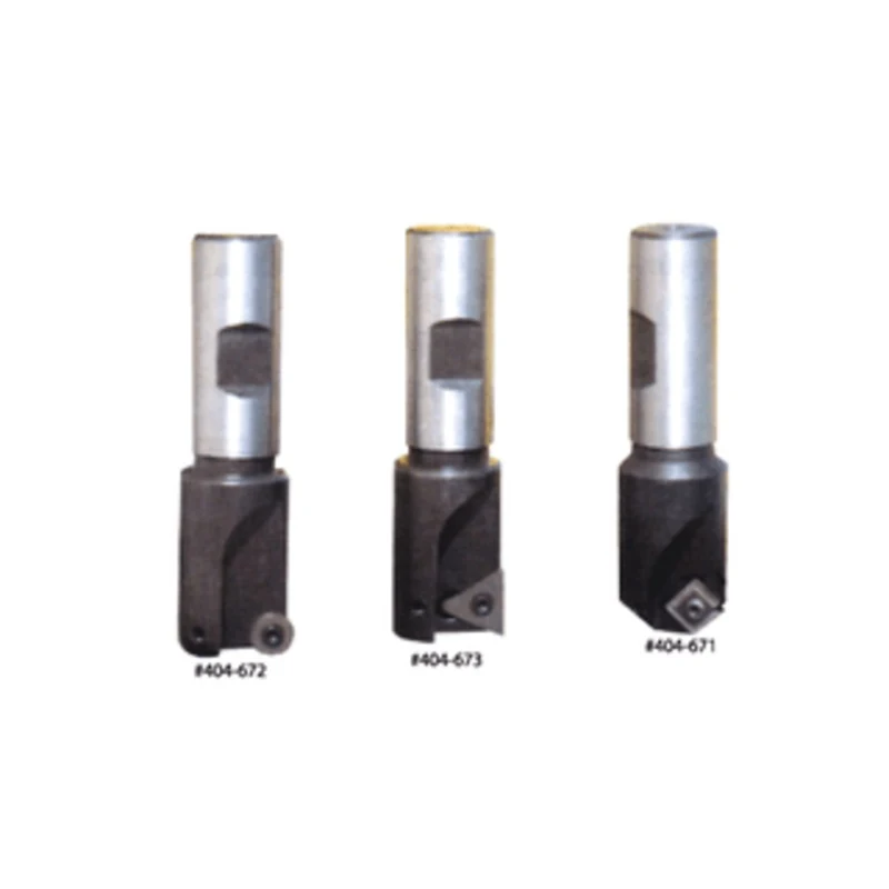 Precise Little Hogger Mill Set - 404-670