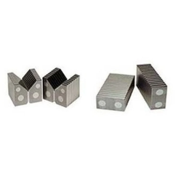 Precise Magnetic V-Blocks And Parallel Set - MCS-400