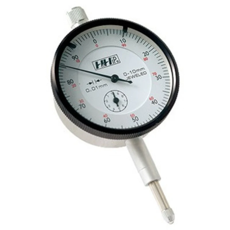 Precise Metric Dial Indicator with Range 0-20mm - DCI-008