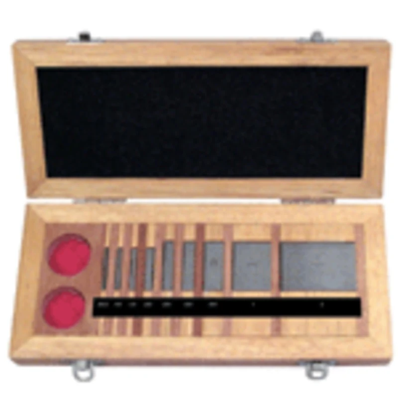 Precise Micrometer Calibration Set - 53-670-002
