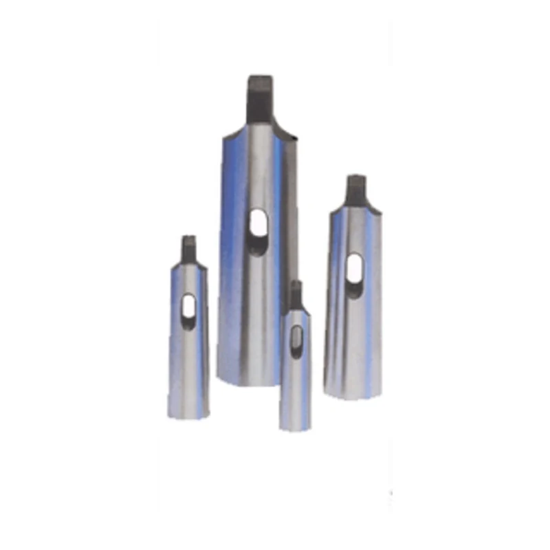Precise Morse Taper Drill Sleeve, 1MT 5MT, Hardened & Ground - MTS-004H