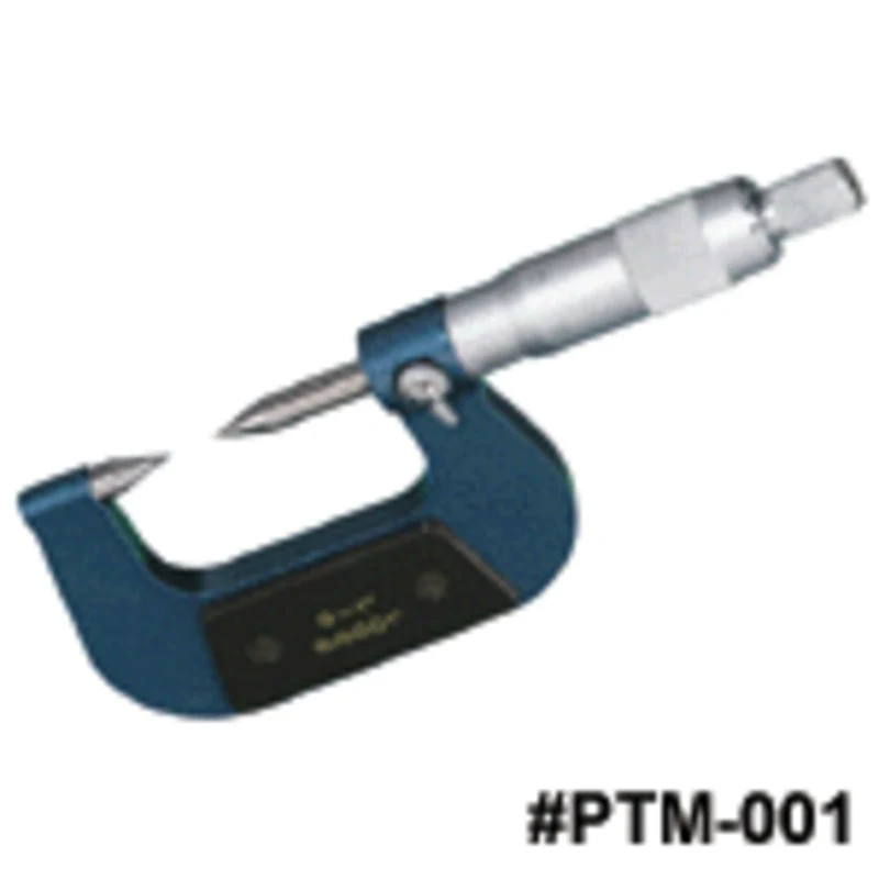 Precise Point-Micrometers 30 Degree - PTM-003