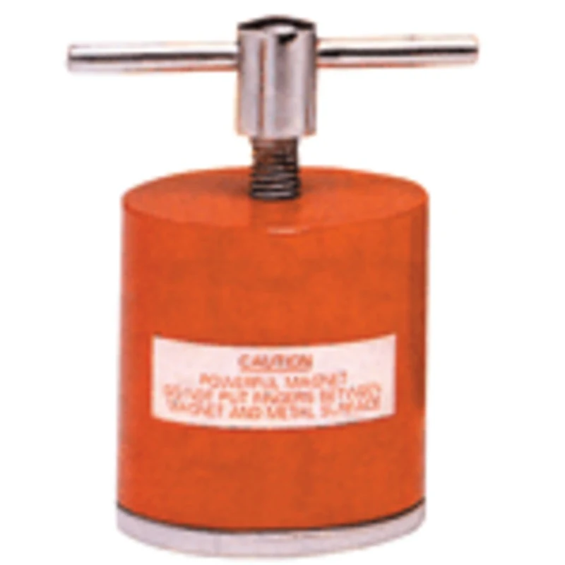 Precise Power Pot Magnet, 1-3/4 x 1-3/4 - PPM-650