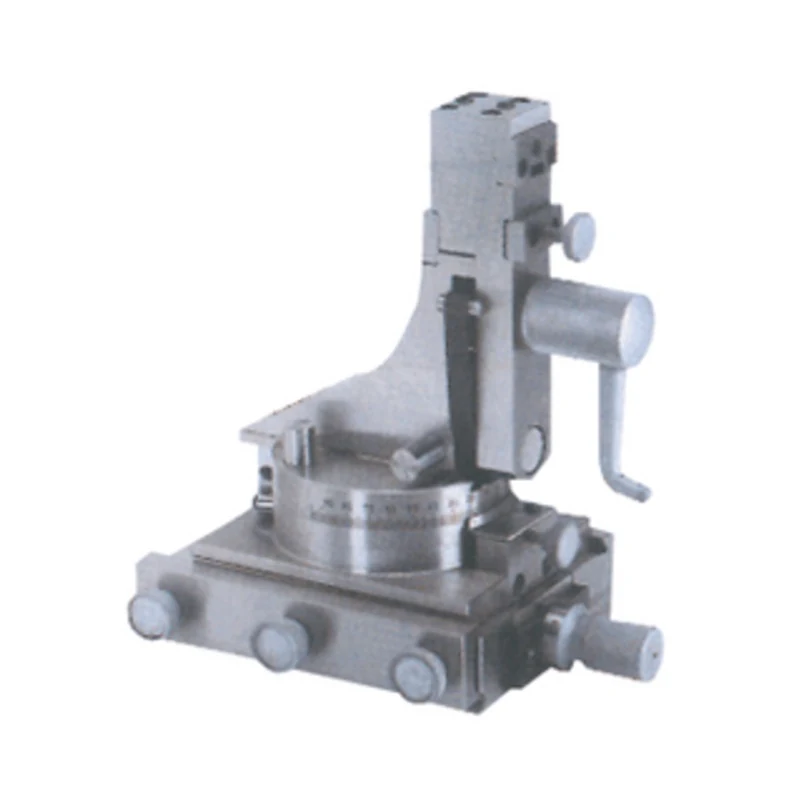 Precise Profile Diamond Radius & Angle Dresser, Made in China - PRA-110