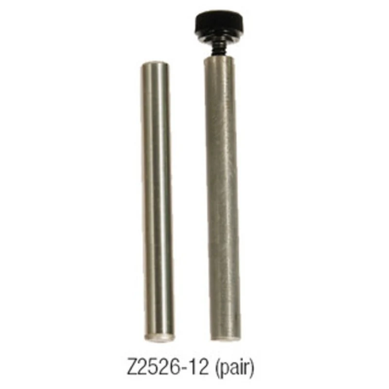 Precise Projection Pins for Caliper Extenders, 1-1/2 (Pair) - CXT-002