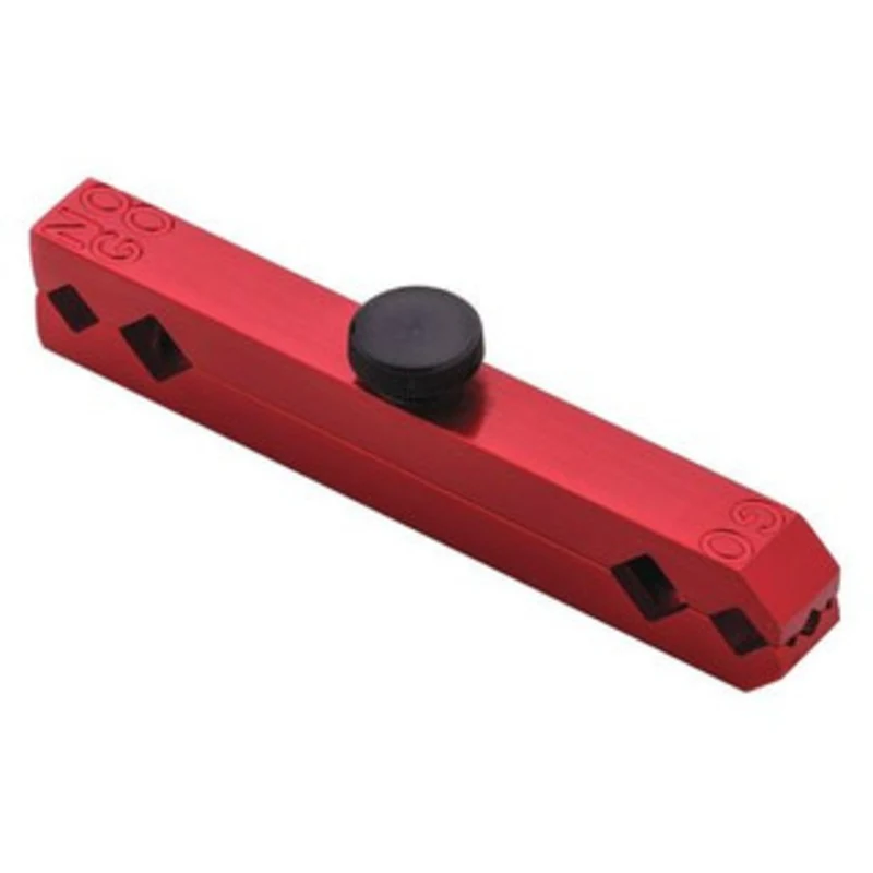 Precise Red Pin Gage Handle - GH-273